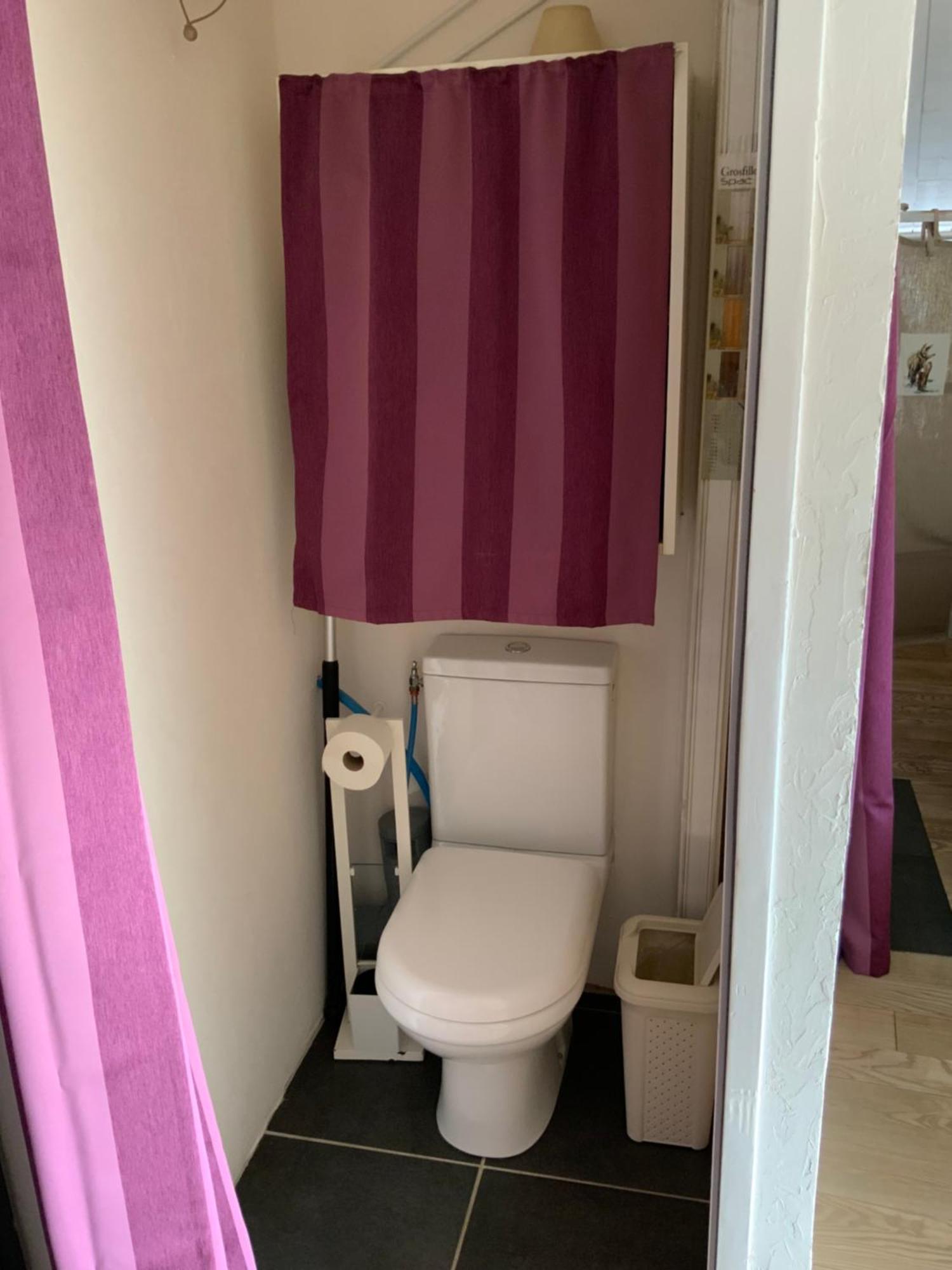 La Maison Du Canal De Rompsay - 5 Min De La Rochelle Bed and Breakfast Périgny Εξωτερικό φωτογραφία